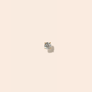 Celeste Stud Series - 2mm to 4mm - Single