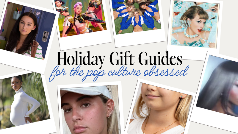2025 HOLIDAY GIFT GUIDES