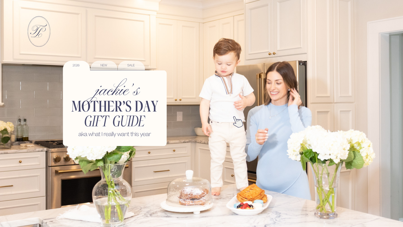 Jackie Mother's Day Gift Guide