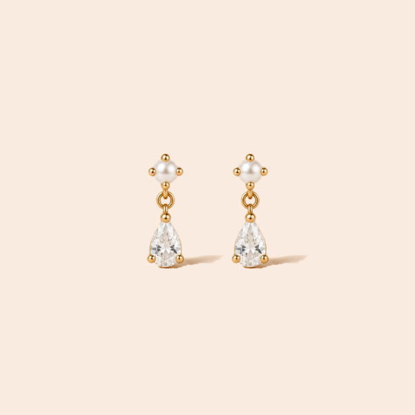 Kris Stud Earrings