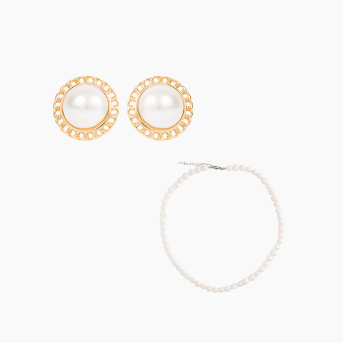 Vintage Pearl Bundle