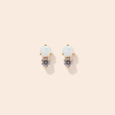 Oasis Stud Earrings