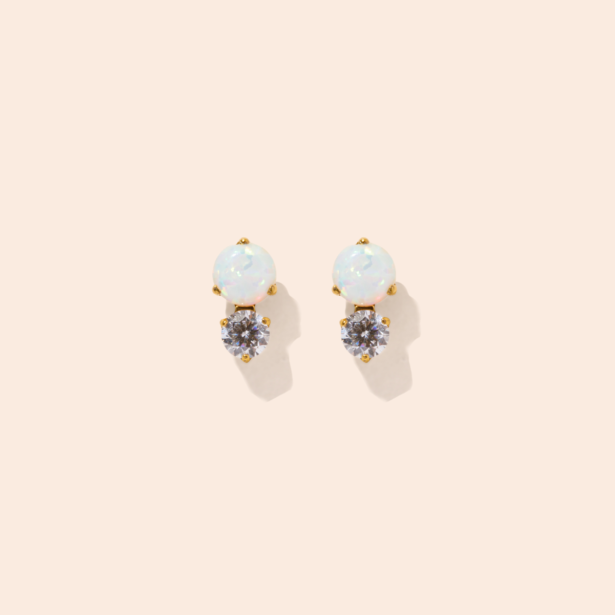 Oasis Stud Earrings