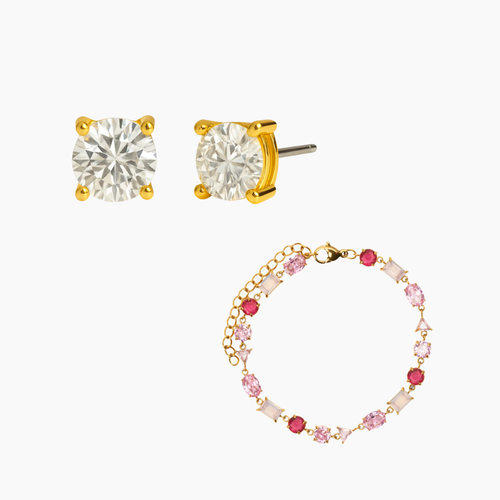 Rosé Gemstone Bundle