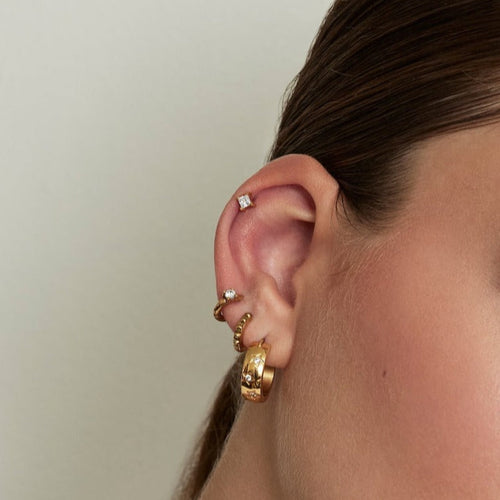 Mini Isabelle Stud Earrings