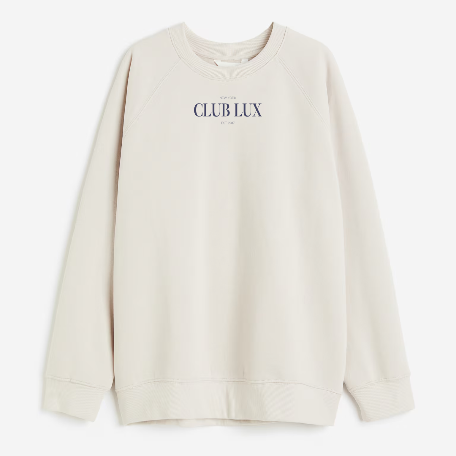 Club Lux Sweatshirt