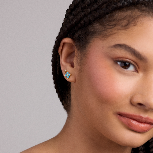 Emmaline Stud Earrings