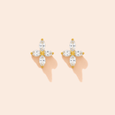 Cora Studs