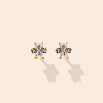 Nano Naomi Stud Earrings