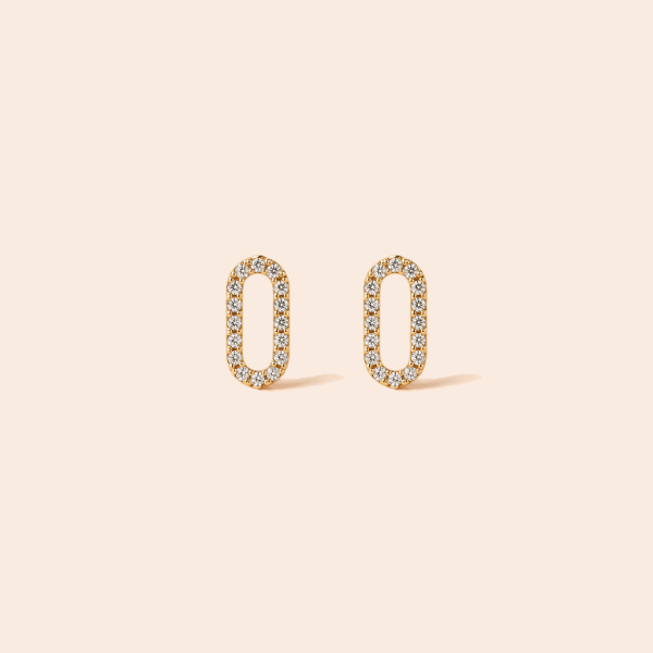 Serena Stud Earrings