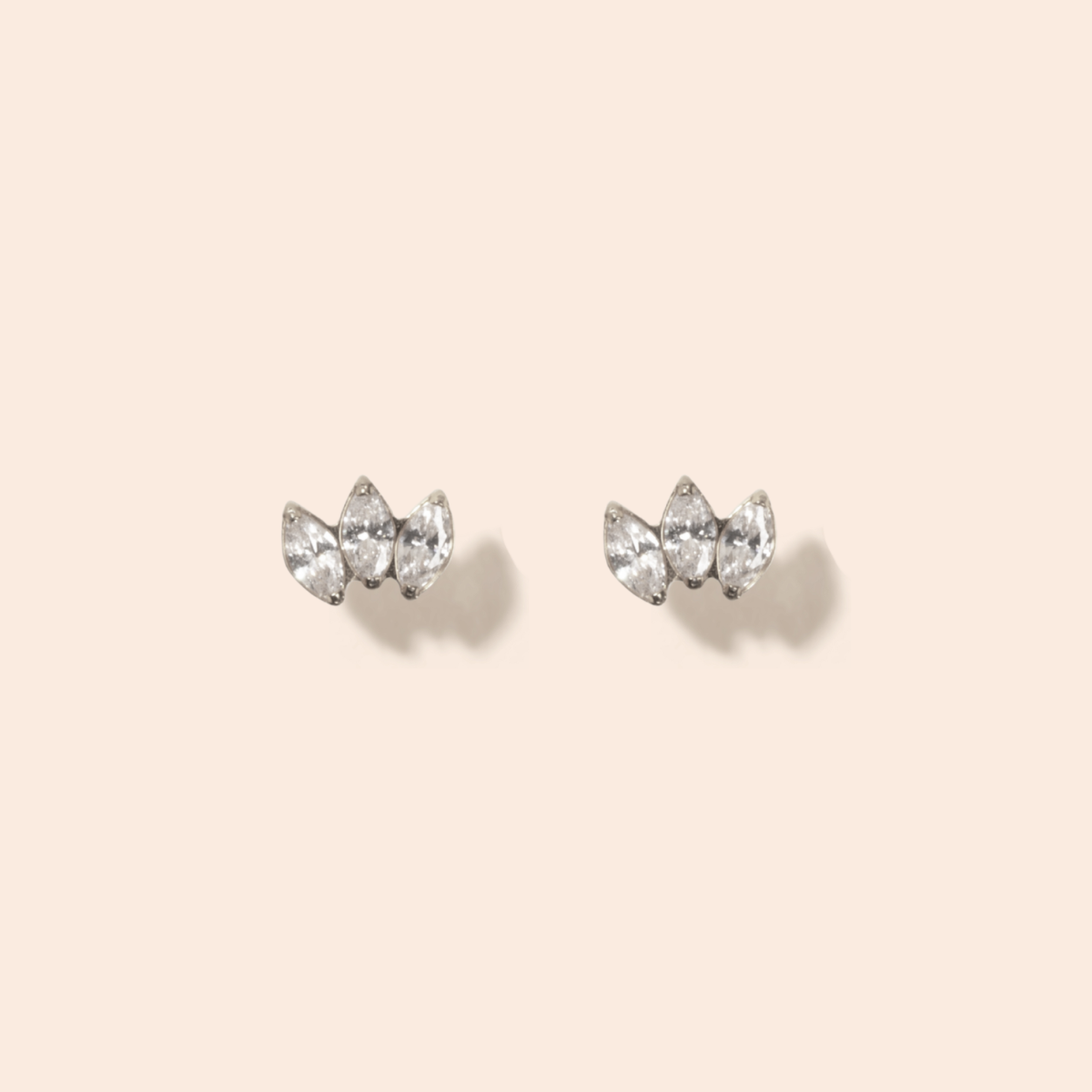 Mira Stud Earrings