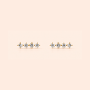 Nia Stud Earrings