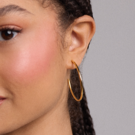 Large Happy Hour Hoops