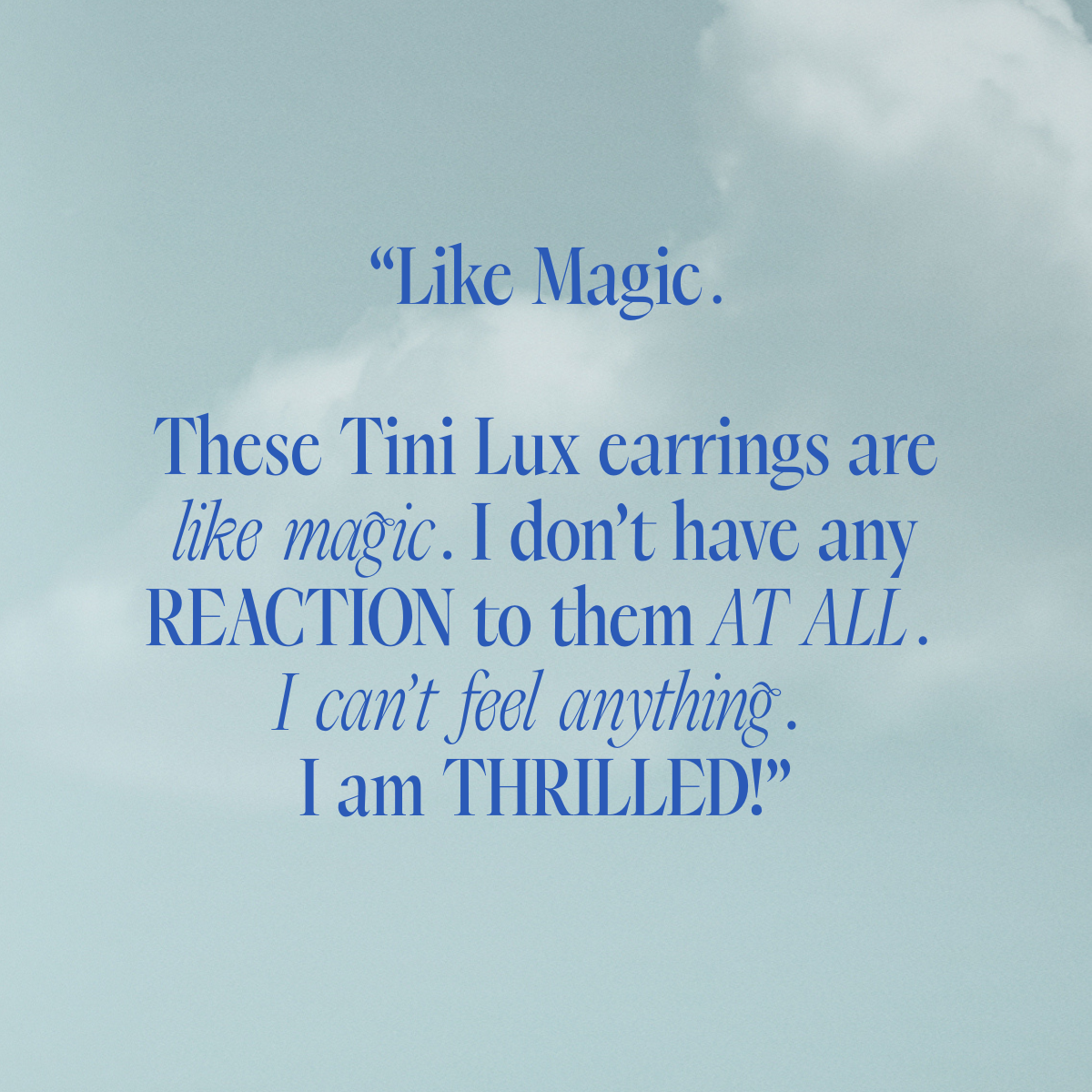 Tini Lux Monthly Subscription Box
