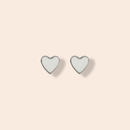 Priya Enamel Starter Stud Earrings