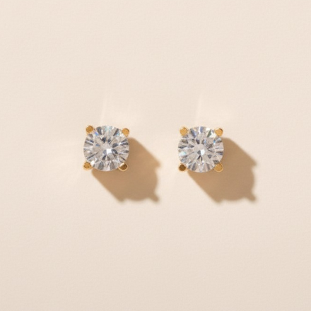 Solitaire Studs