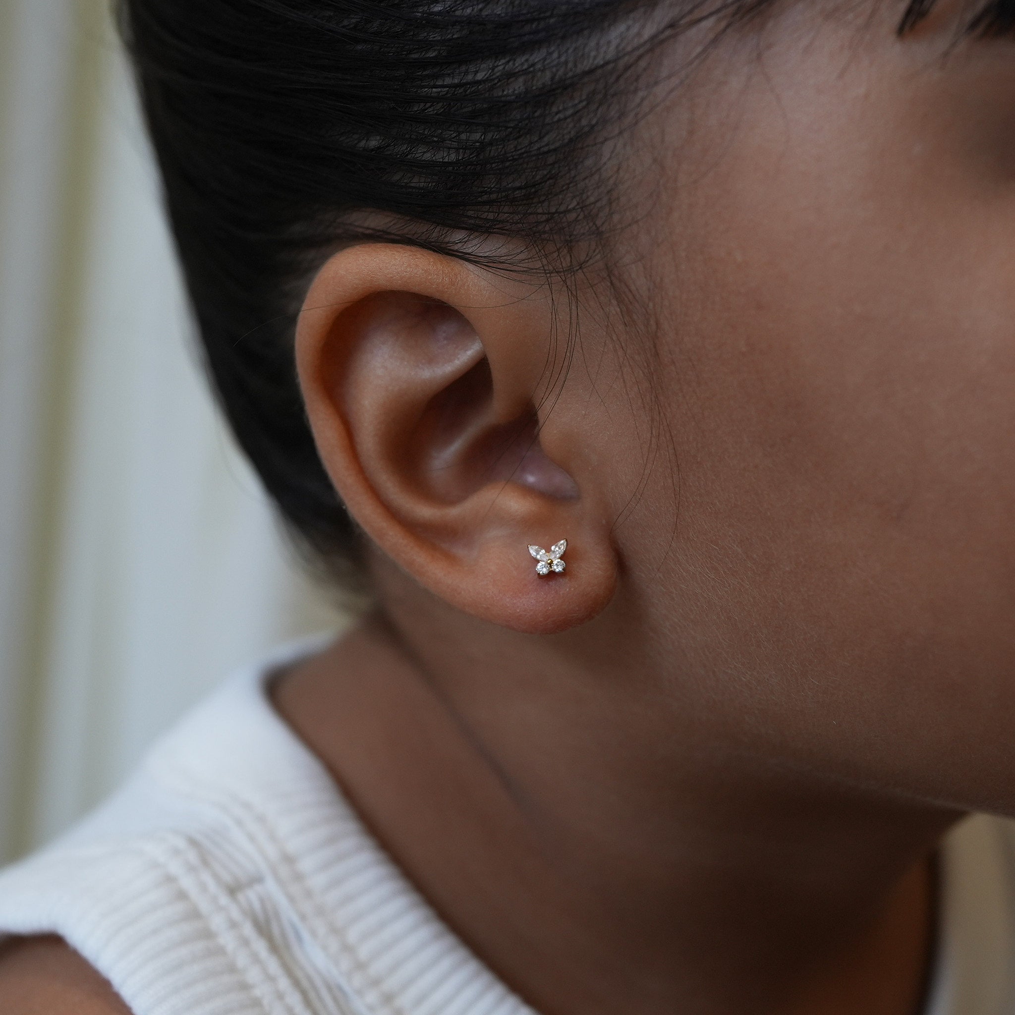 Emory Stud Earrings