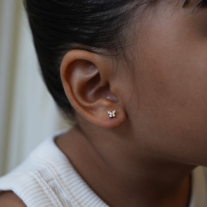 Emory Stud Earrings