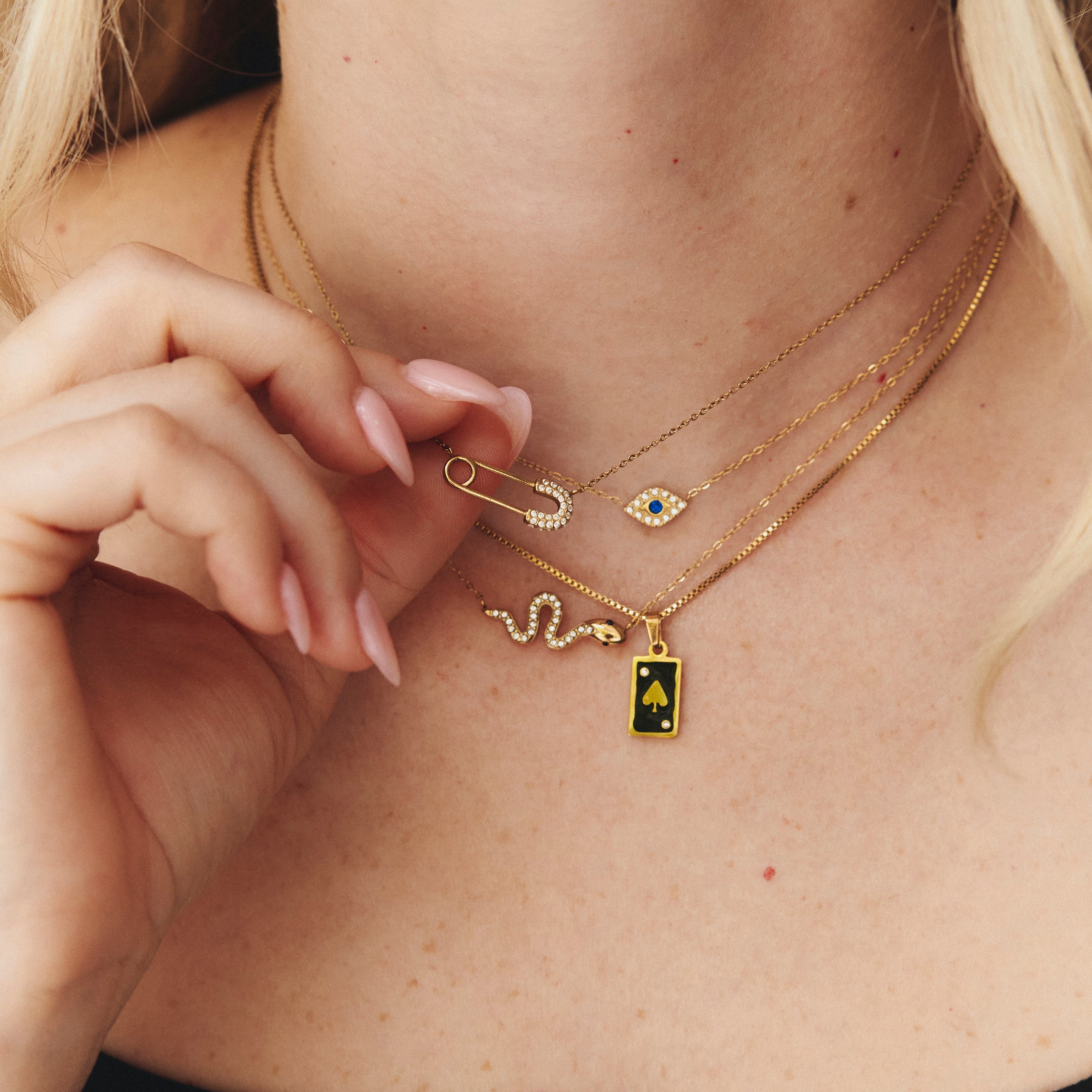 Alexia Necklace