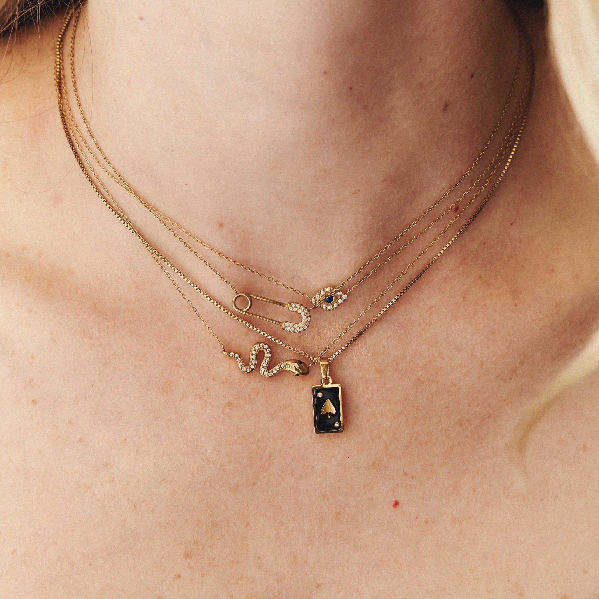 Alexia Necklace