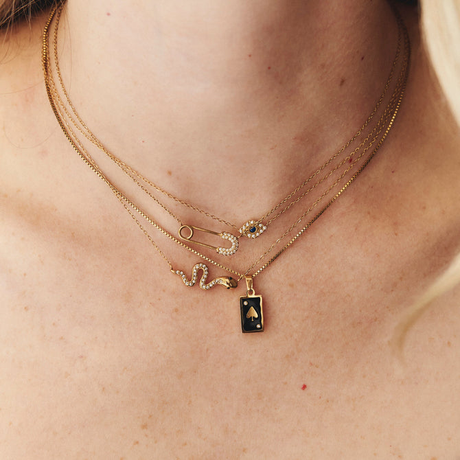 Mati Necklace