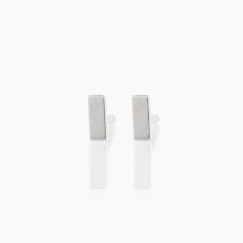MINI BAR STUDS | Earrings | Tini Lux ||TLW01ESBarS