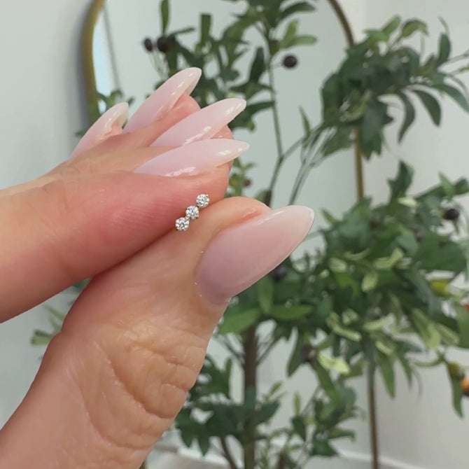 Lexi Stud Earrings