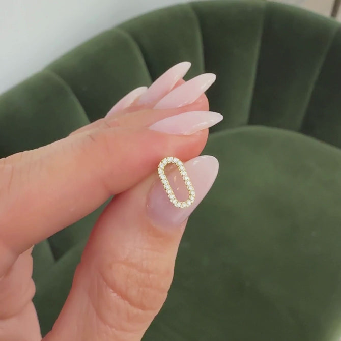 Serena Stud Earrings
