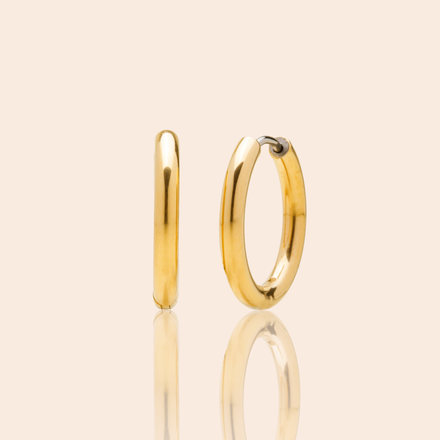 Poke Free Earrings