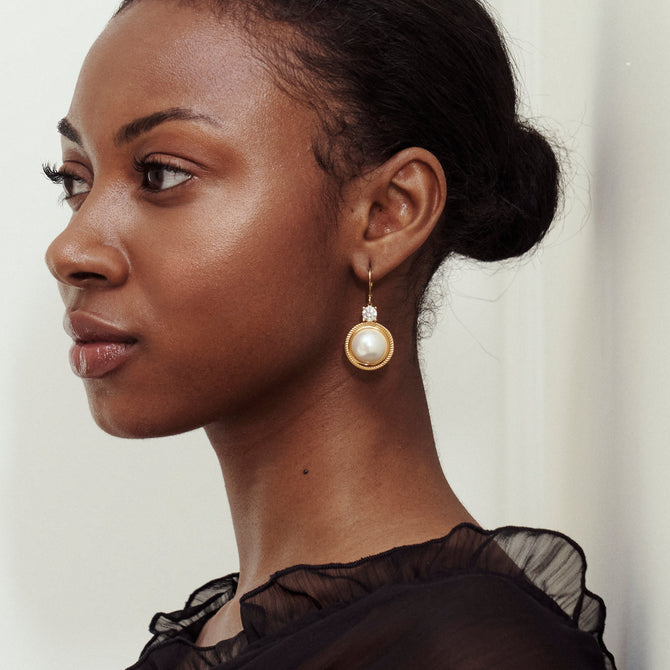 Rosalie Earrings