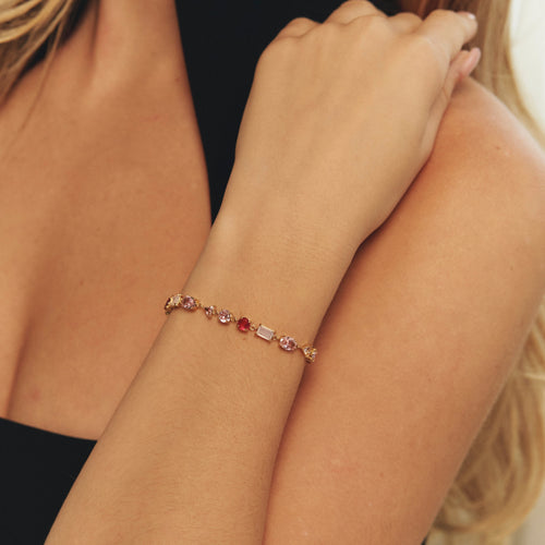 Rose Bracelet