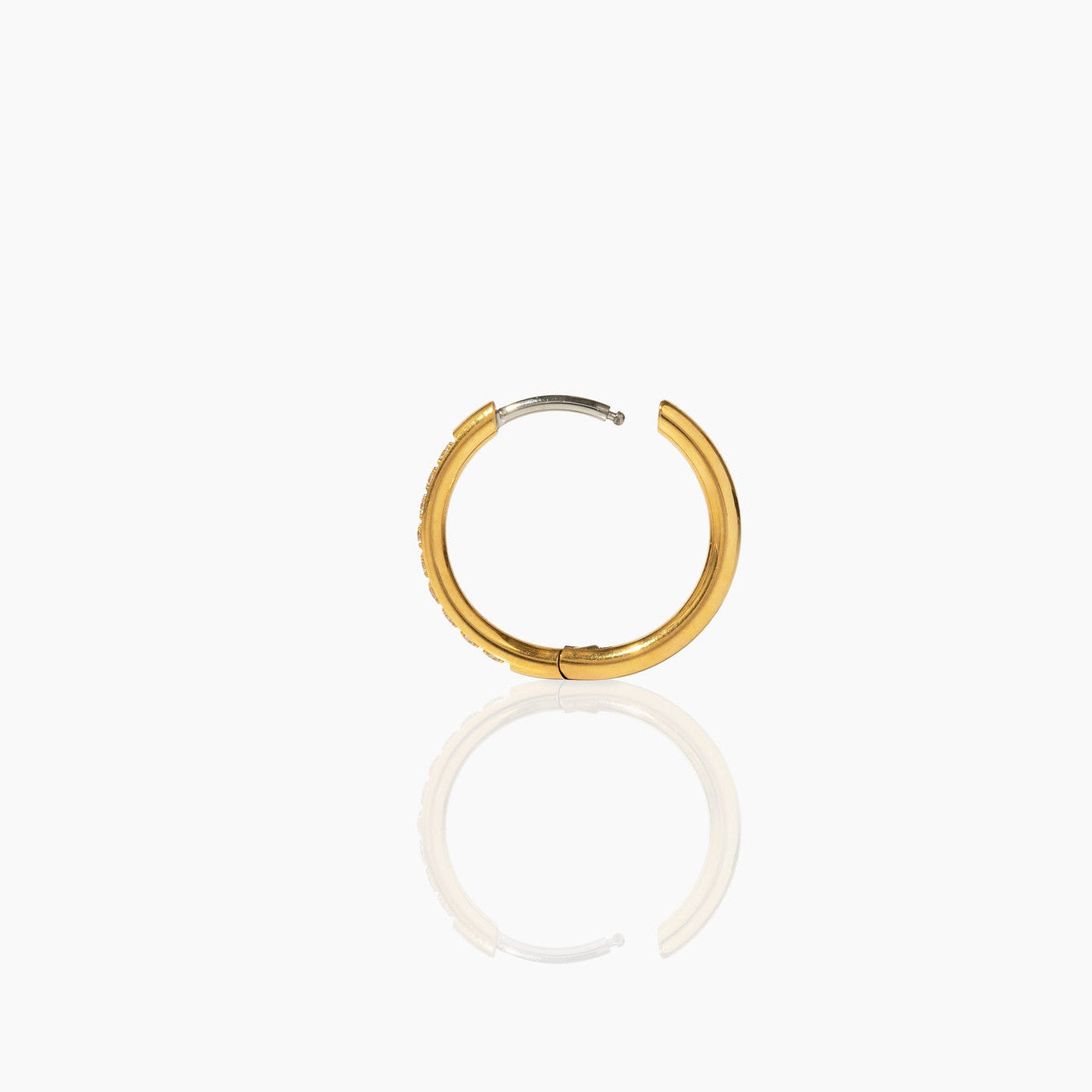 Single Skye Hoop Earring