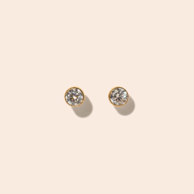 Bezel Set Stack