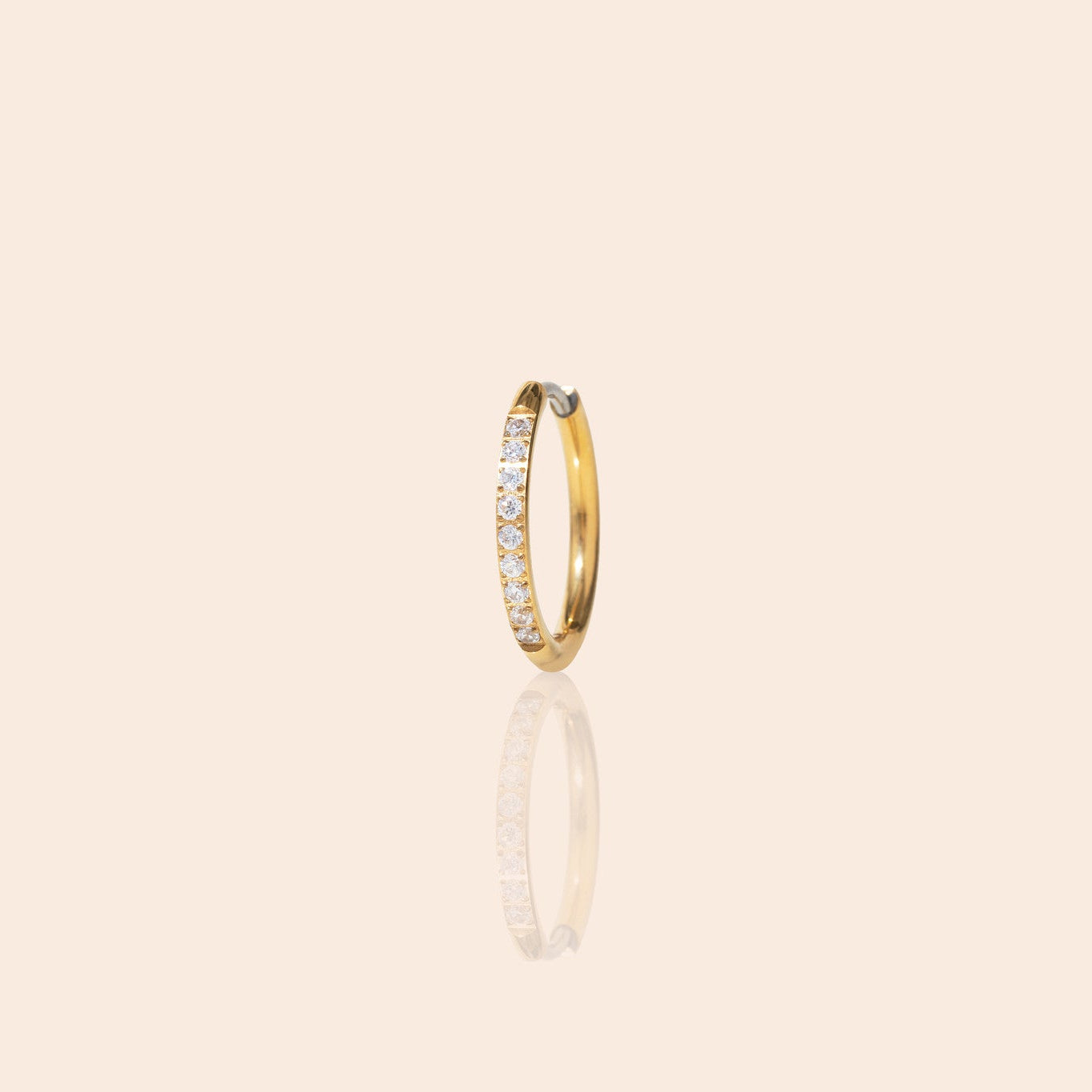Single Skye Hoop Earring