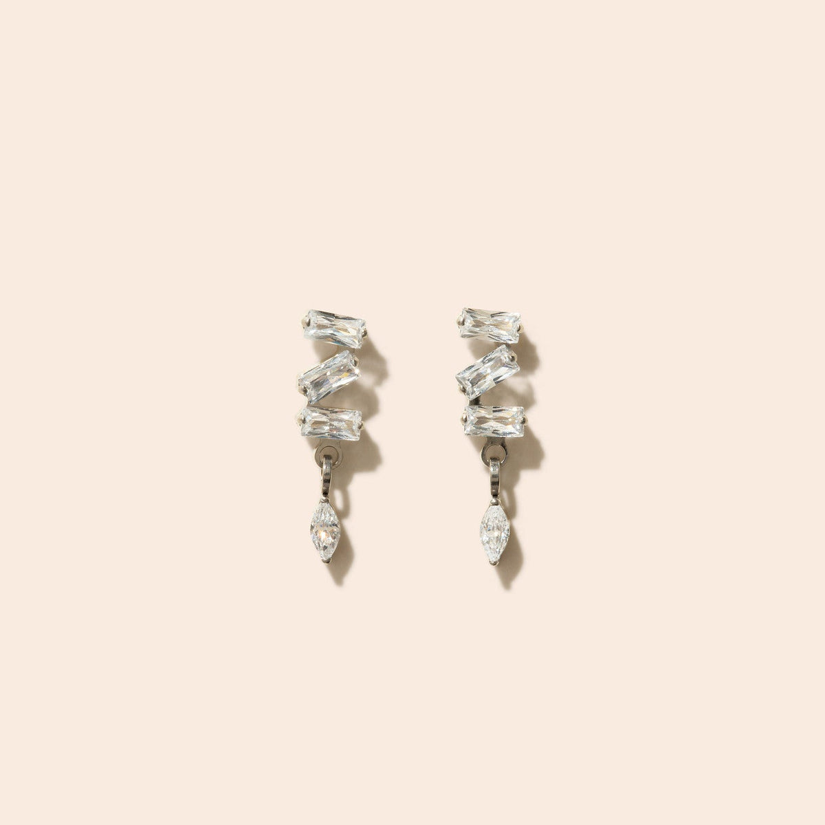 Rue Stud Earrings