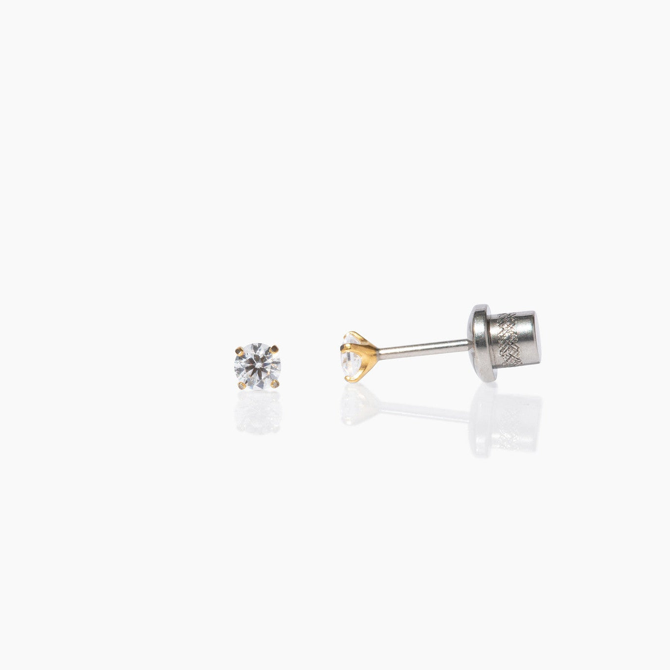 Martini Set Stud Earrings