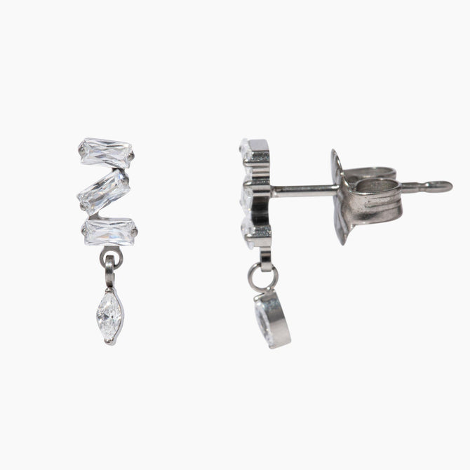 Rue Stud Earrings