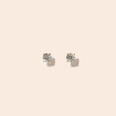 Celeste Stud Series - 2mm to 5mm - Pair