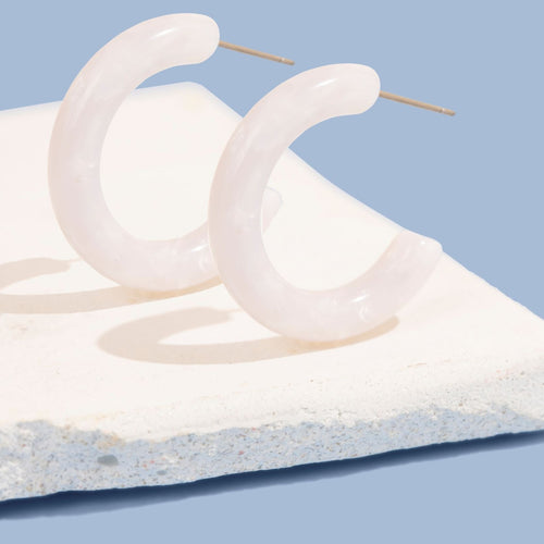 hypoallergenic pearl earrings for bridesmaids 