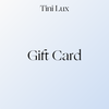 Gift Card