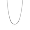 z_new_HERRINGBONE NECKLACE | Necklace | Tini Lux ||TLW01NHerrS