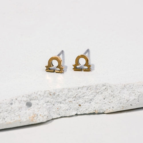 Libra Studs