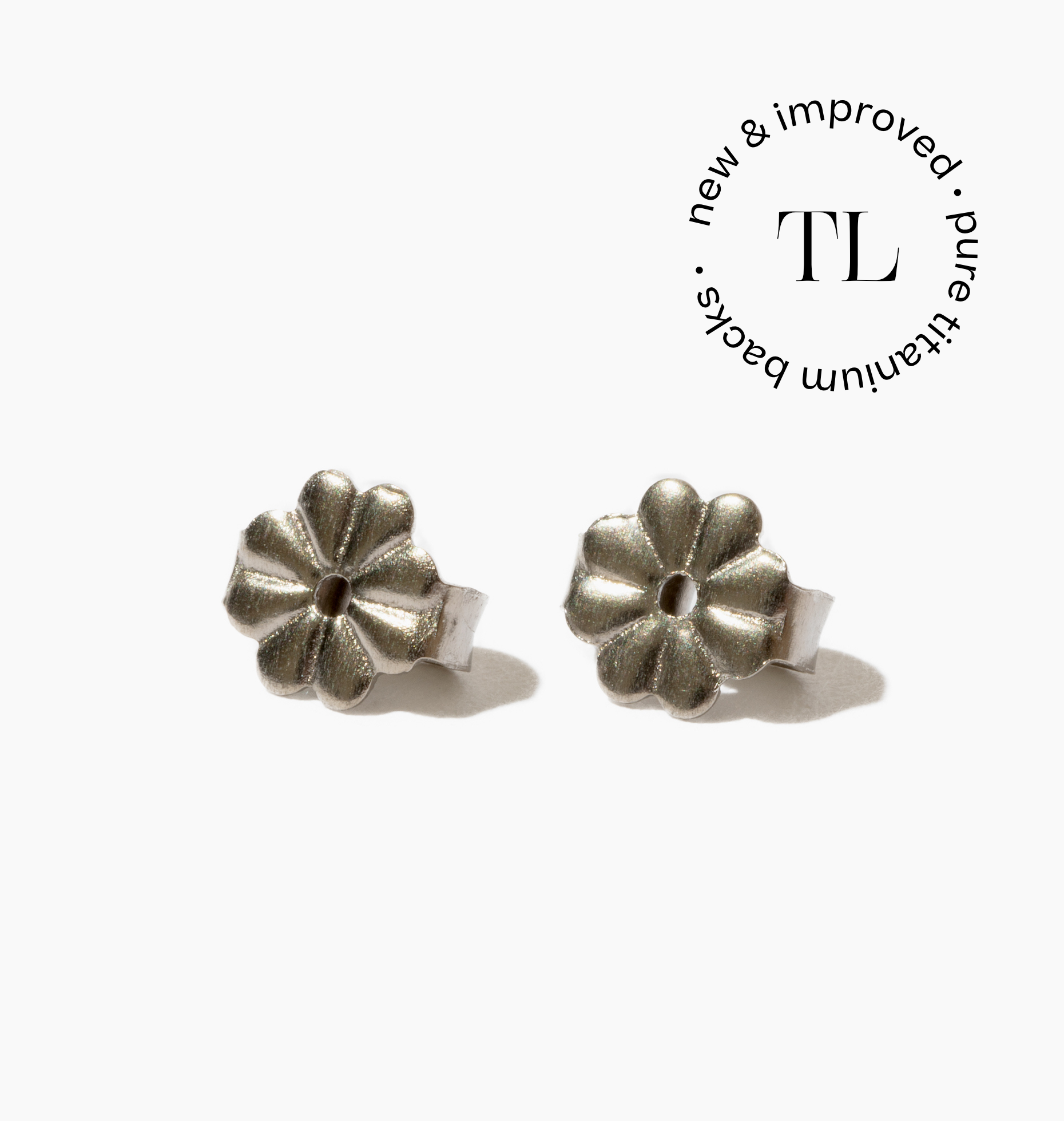 Bella Onyx Studs