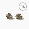 pure titanium butterfly earring backs for sensitive skin