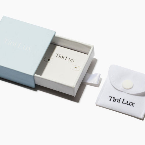 tini lux sustainable packaging 